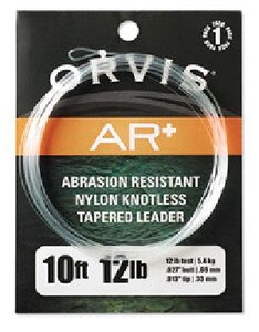 Orvis Super Strong Abrasion Resistant Leader in One Color